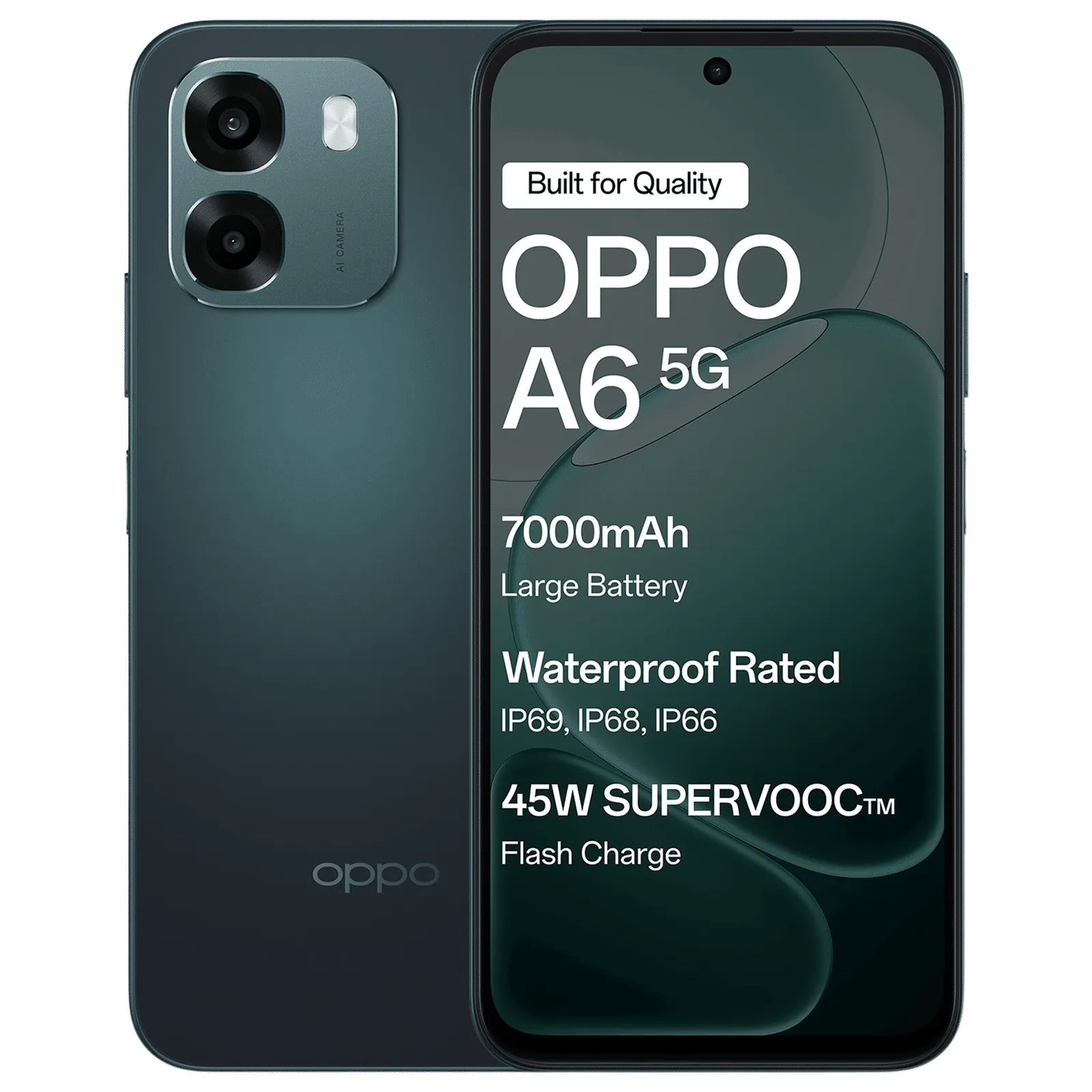 OPPO A6 5G