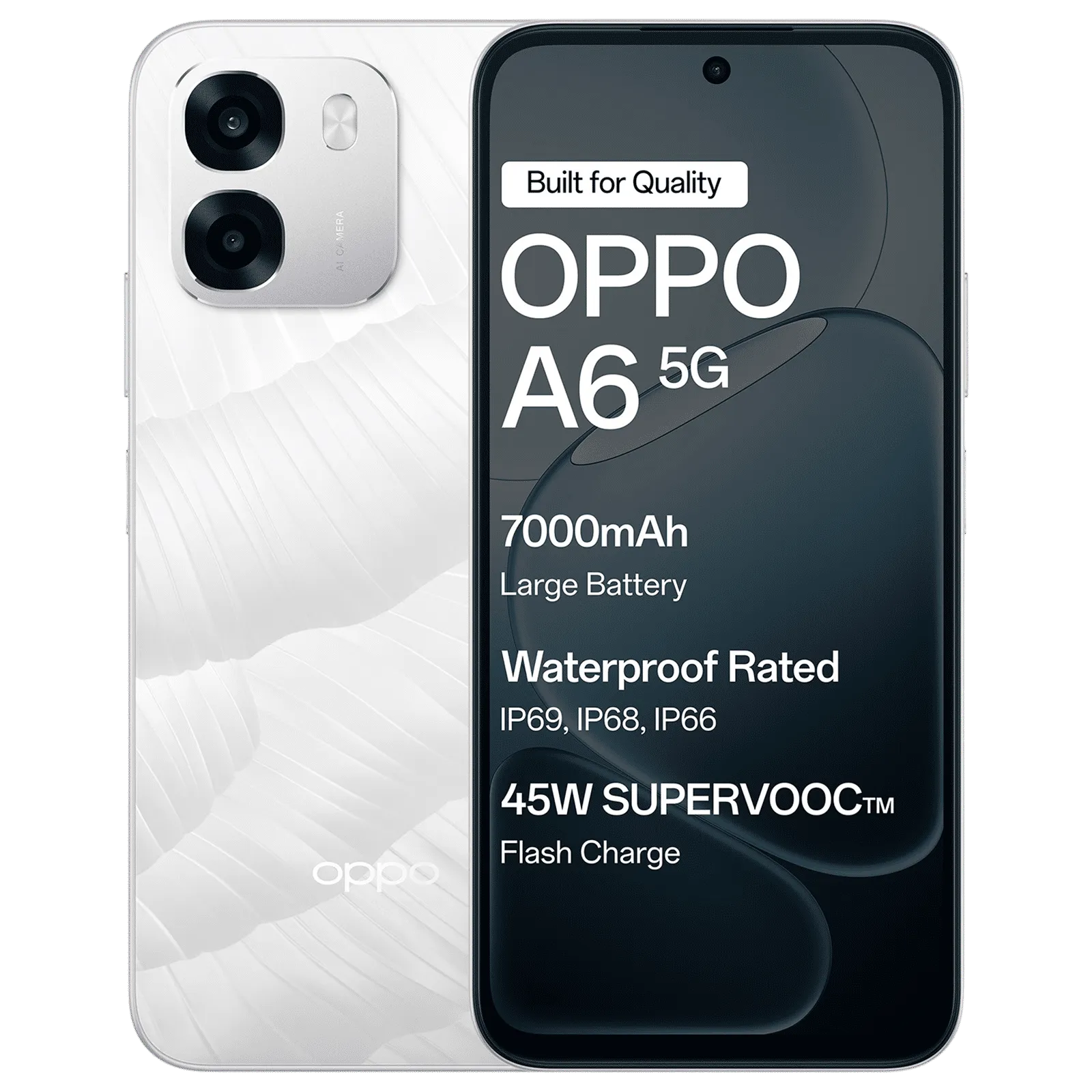 OPPO A6 5G