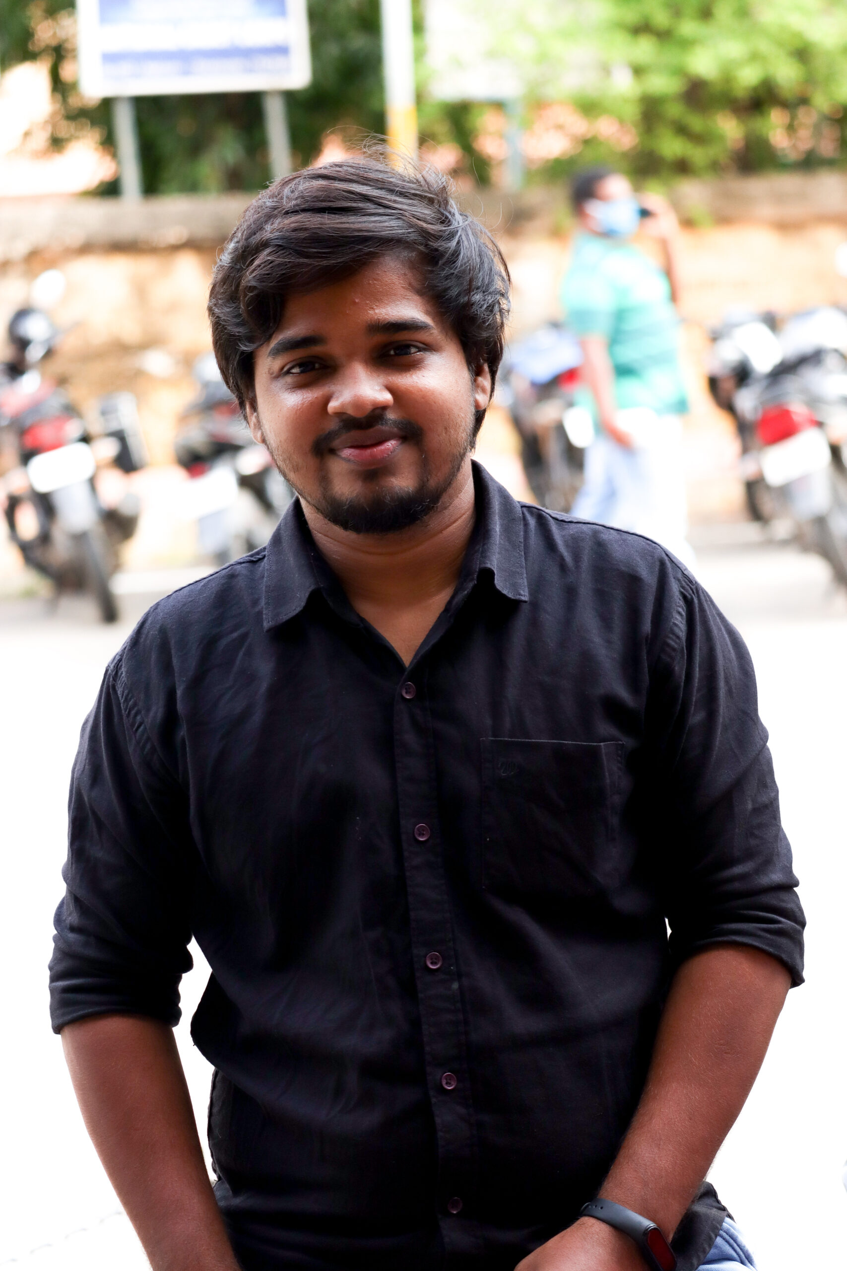 Rajesh S U