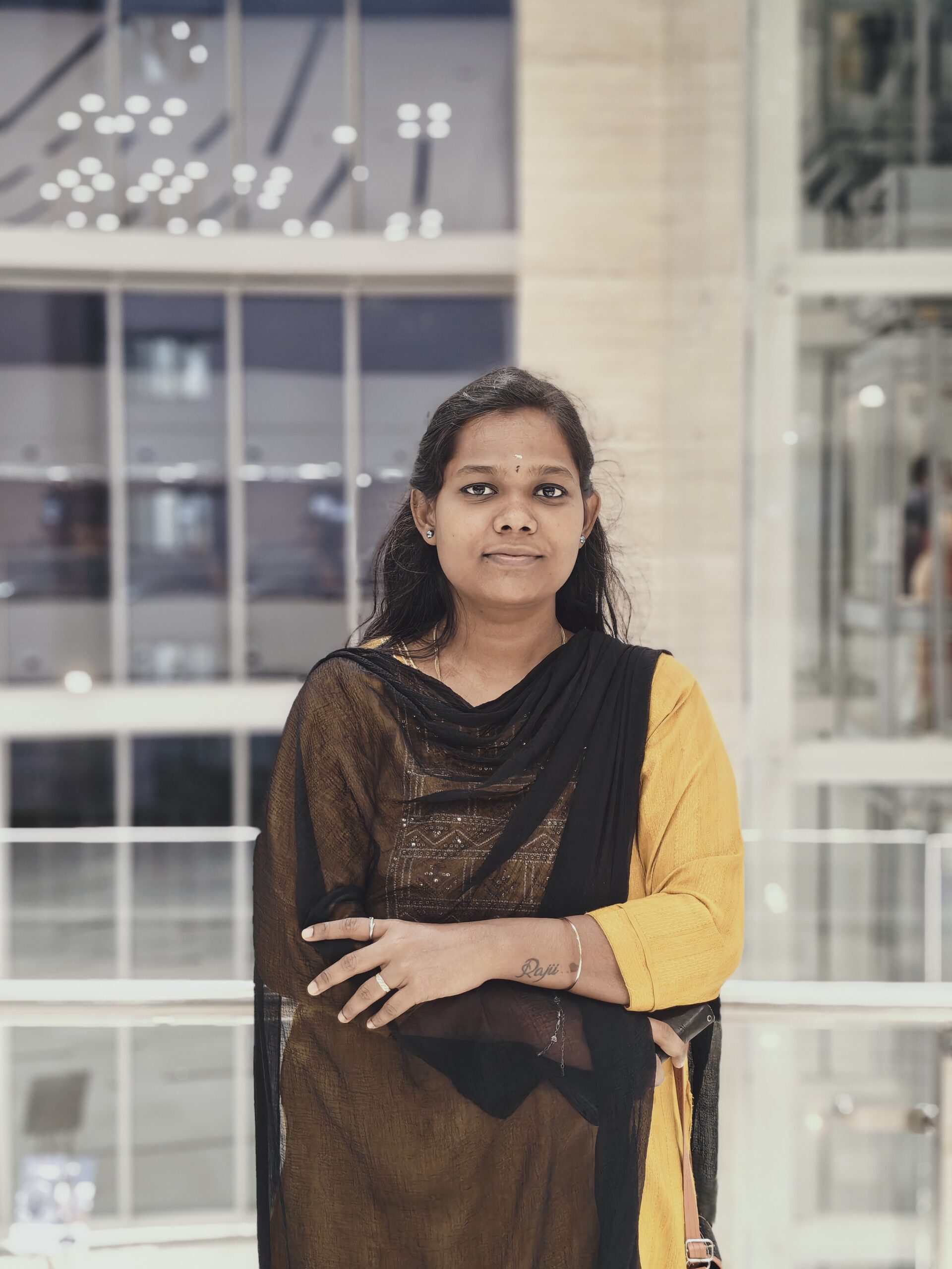 Divya Karmegam
