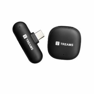 Treams wireless Mic