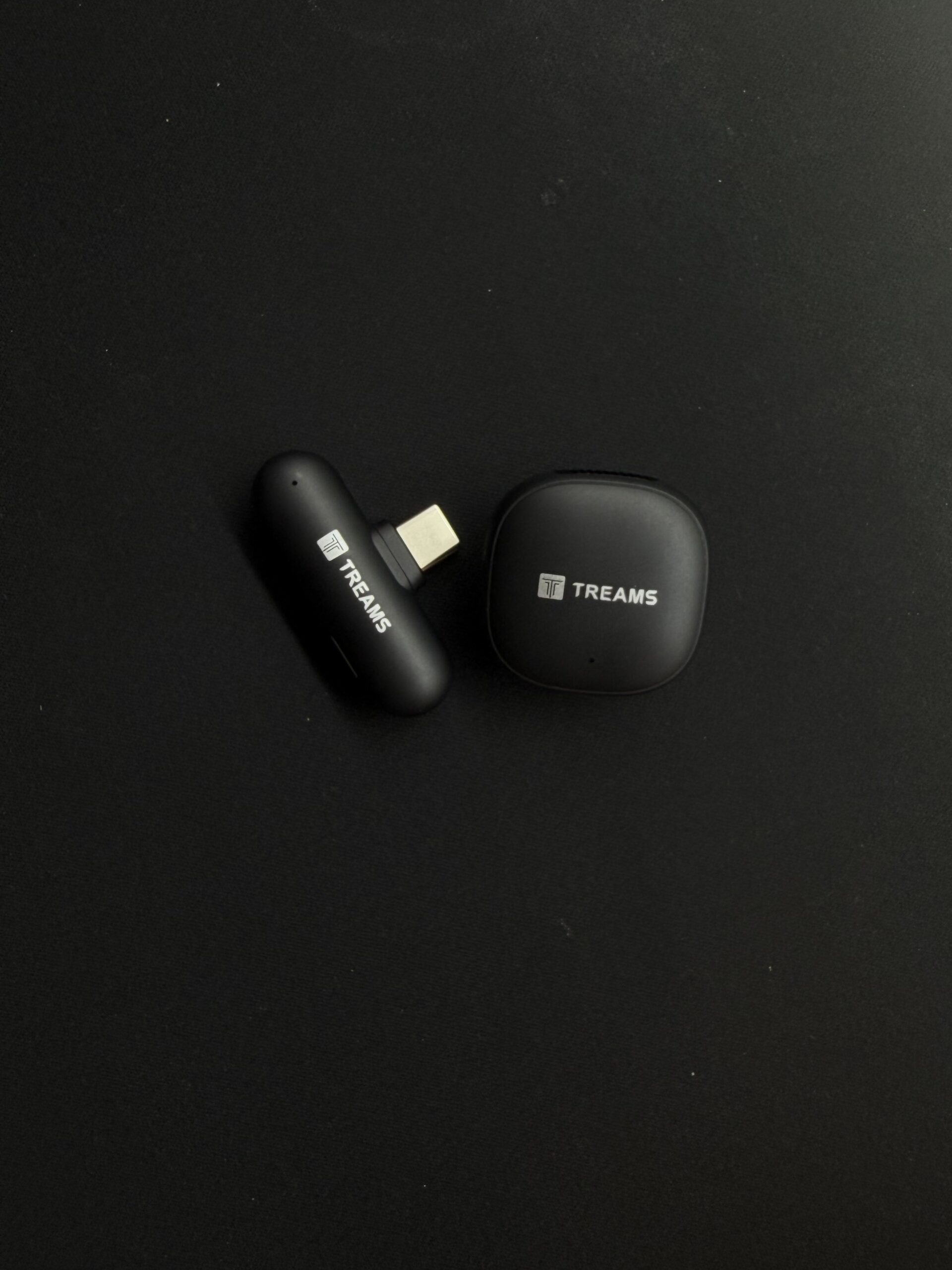 Treams wireless Mic